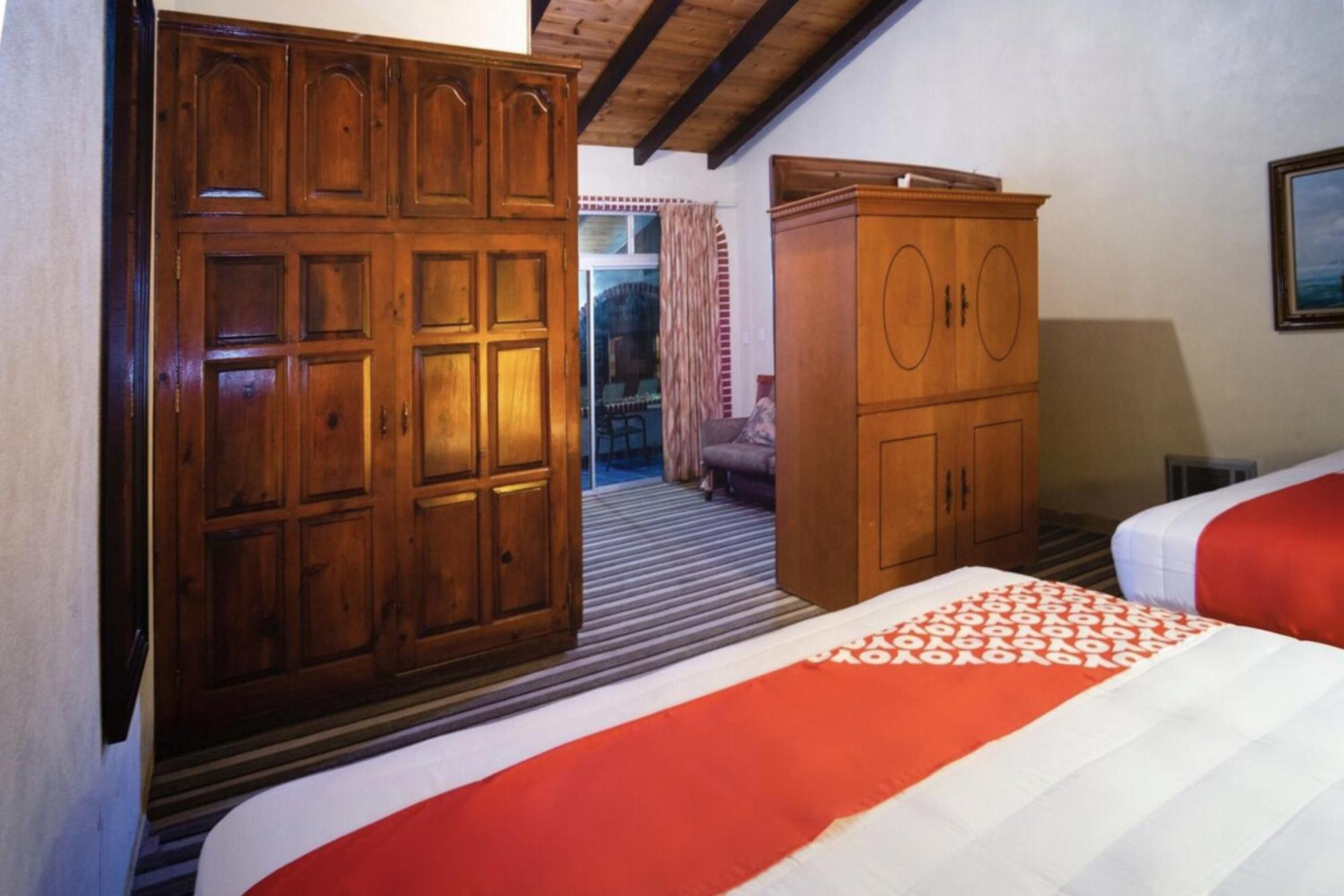 Hacienda Corteza Розаріто Екстер'єр фото