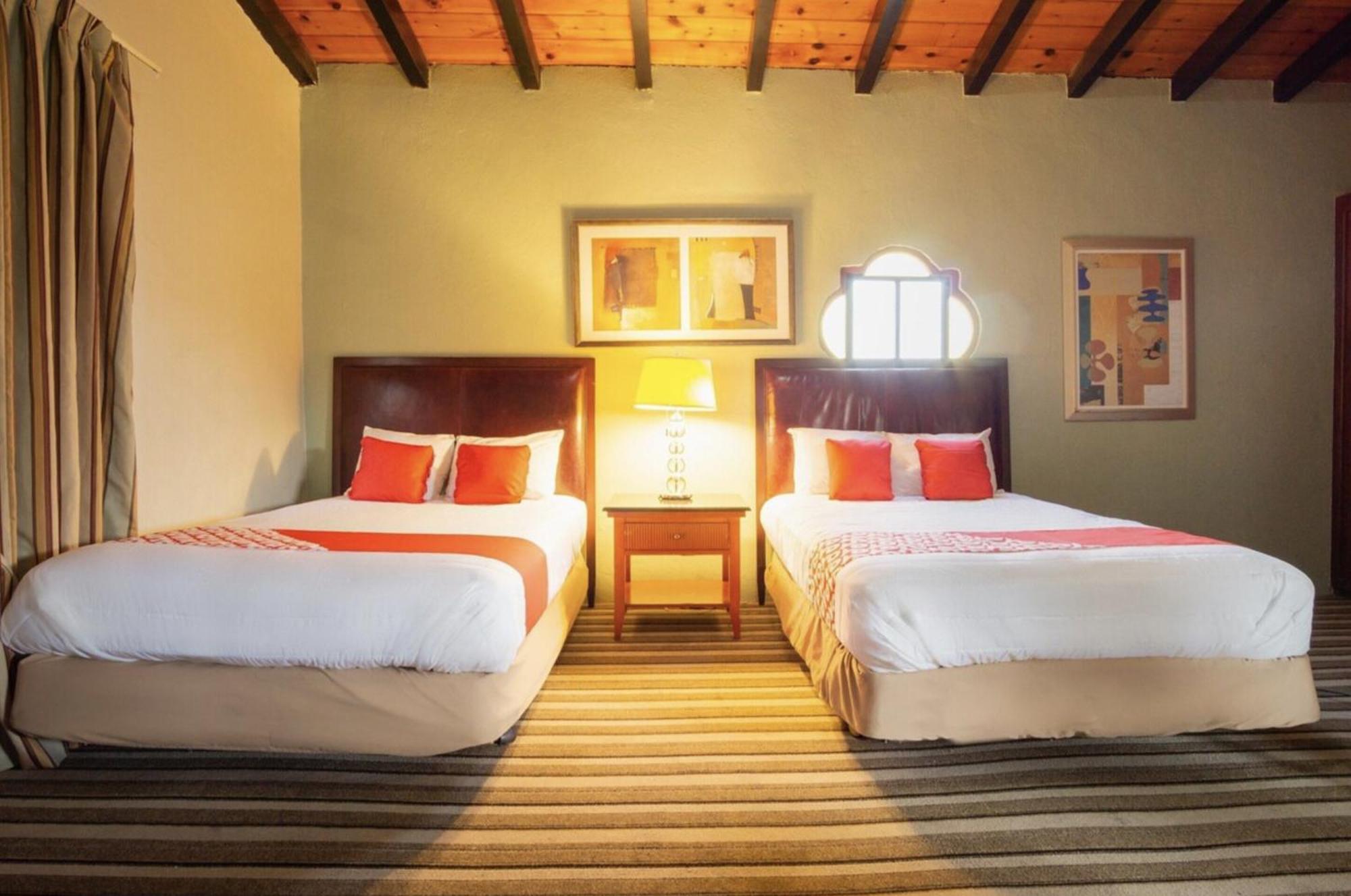 Hacienda Corteza Розаріто Екстер'єр фото
